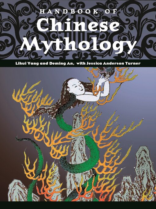 Cover image for Handbook of Chinese Mythology